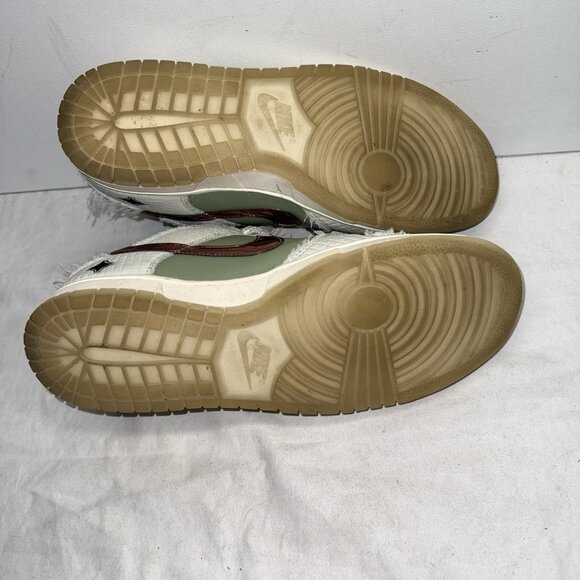 Nike Kyler Murray x Dunk Low Be 1 of One FQ0269-001 Size 11.5 - Picture 10 of 10